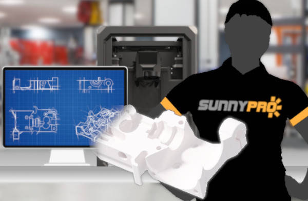Sunnypro prototipazione rapida